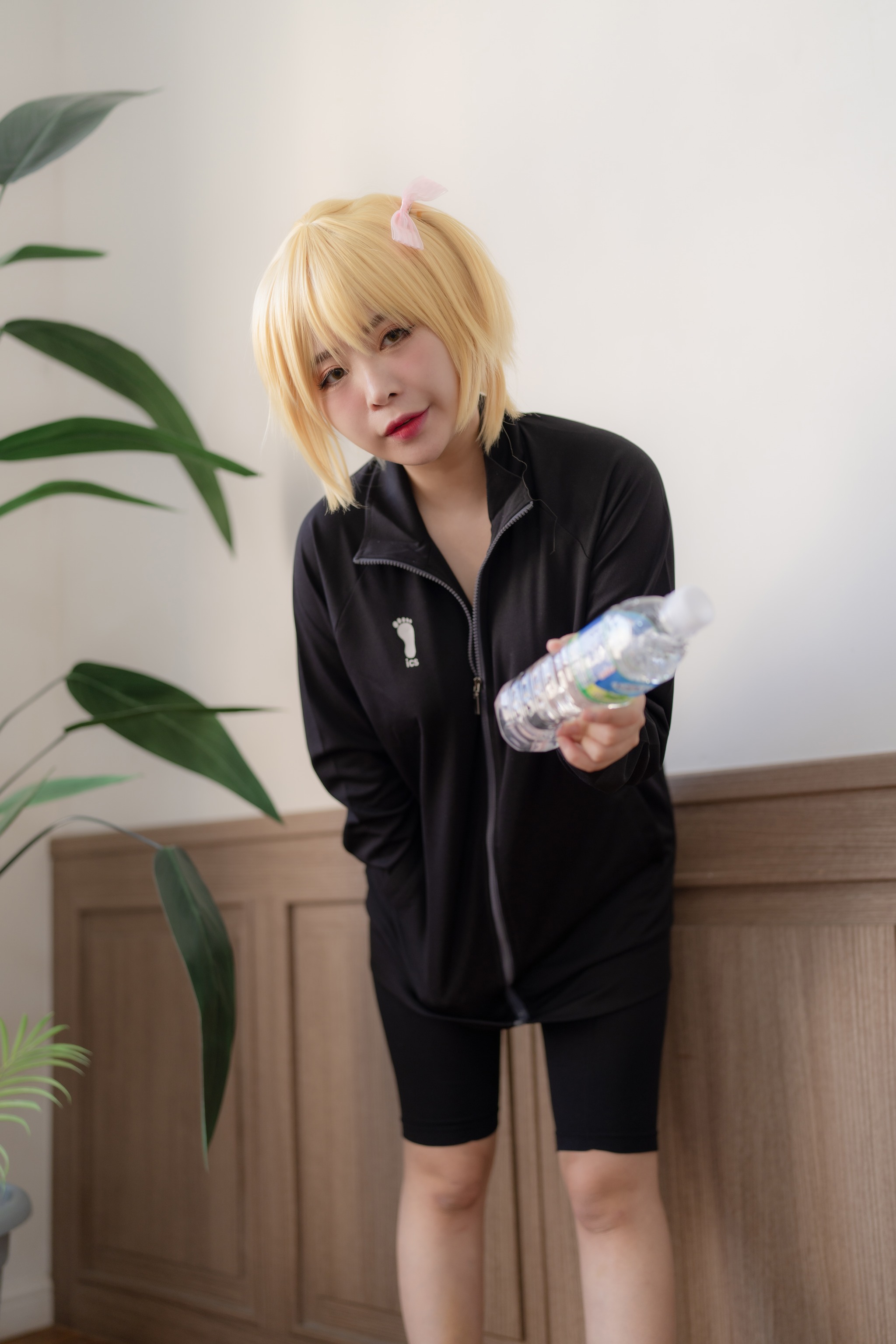 图片[1]-Yuna (윤아) – NO.057 Yachi [36P]-XikXak